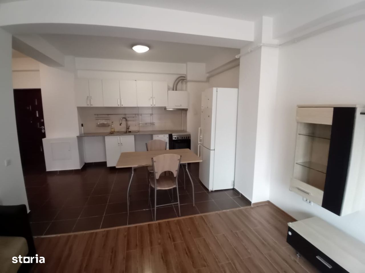 Apartament 2 camere, mobilat,str Rezervelor,Metro, Auchan Militari