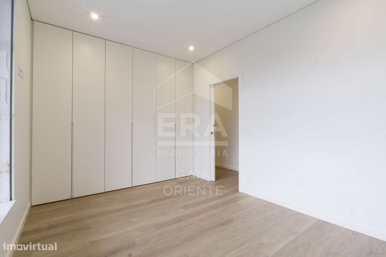 Apartamento T3 em Seixezelo-16