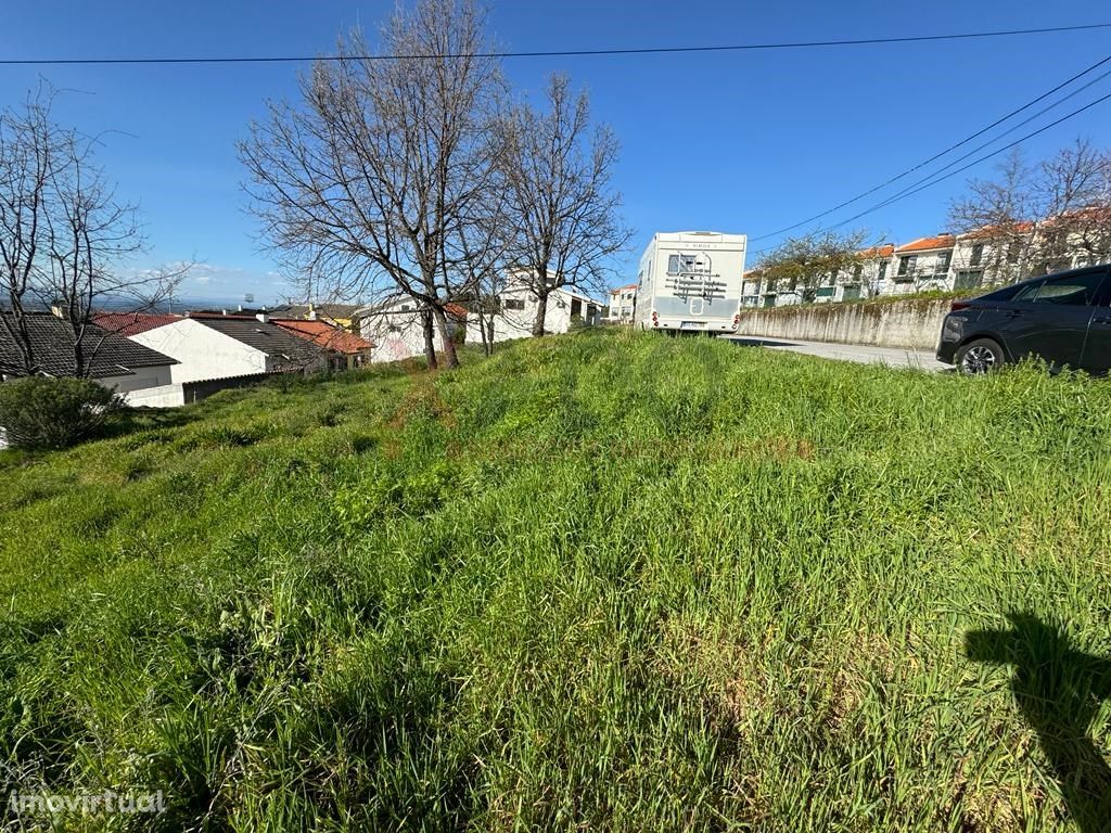 Lote de Terreno para construção