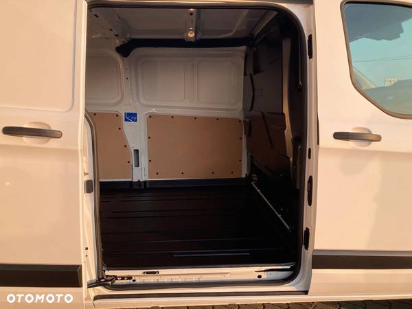 Ford Transit Custom - 9