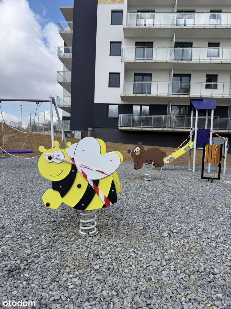 Przestronne 3-pokojowe mieszkanie na Osiedlu Natura Park