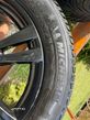 Jante Bmw X1, X2, 17”,originale, cu anvelope Michelin - 6