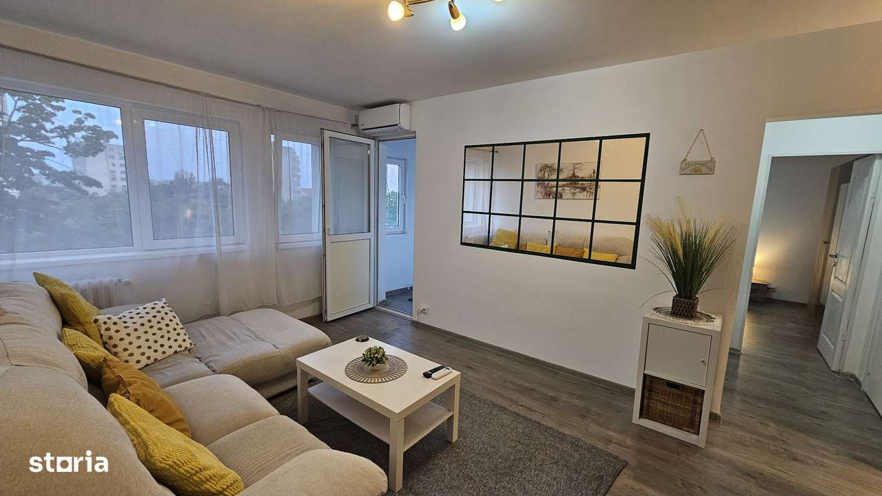 Vand apartament 2 camere Titan parc IOR/Mall Park Lake-0