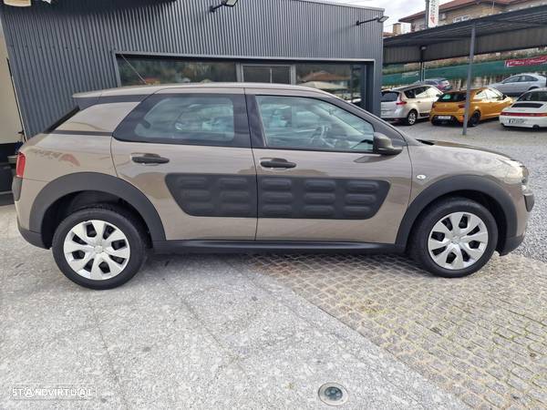 Citroën C4 Cactus 1.2 PureTech Feel - 9