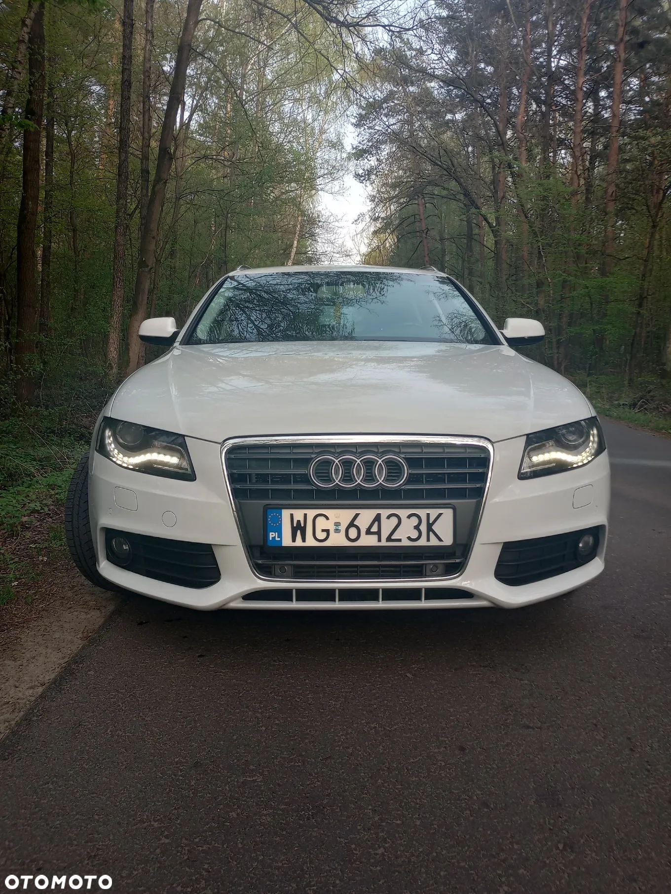 Audi A4 - 1