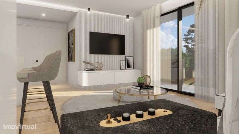 Apartamento T1 - Ribeirão - Grande imagem: 5/11