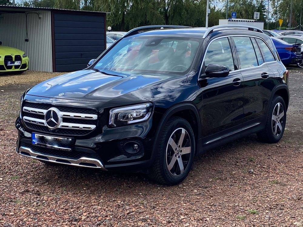 Mercedes-Benz GLB 250 4-Matic 8G-DCT 2020