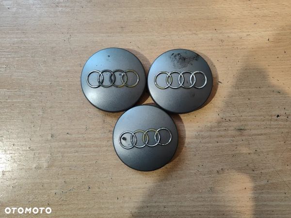 Kapsle koła Audi A4,A5,A6,A7 3D0601170 - 2