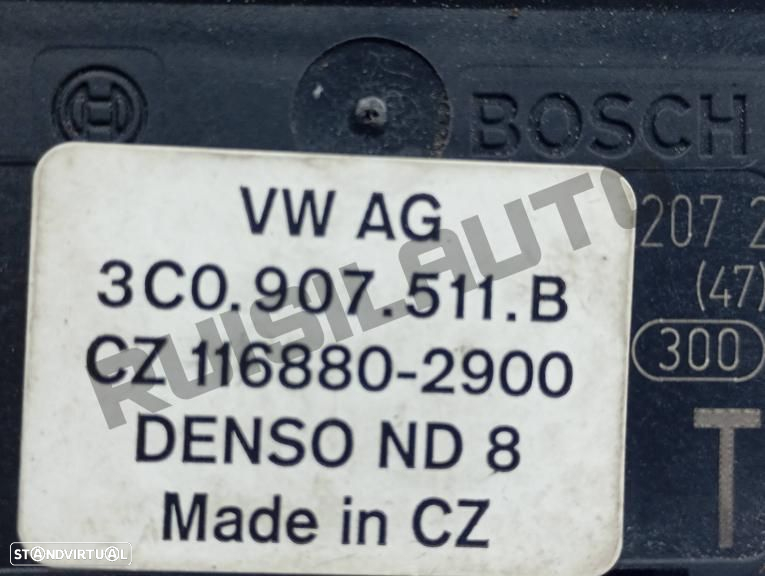 Motor De Comporta De Sofagem 3c090_7511b Vw Passat B6 Saloon (3 - 3