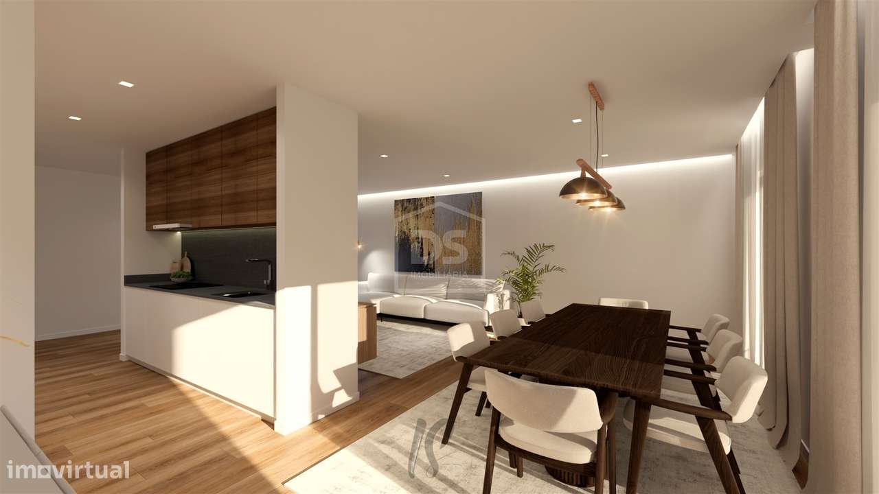Apartamento T3 Venda em Parceiros e Azoia,Leiria - Grande imagem: 4/29