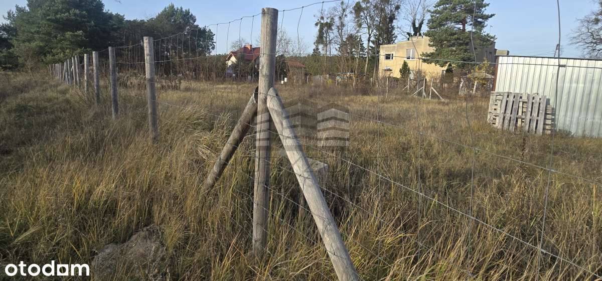 Opławiec Działka Budowlana-7