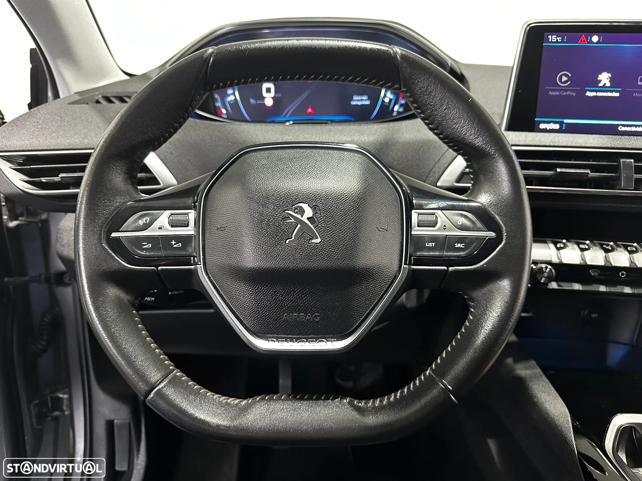 Peugeot 3008 1.5 BlueHDi Active - 23