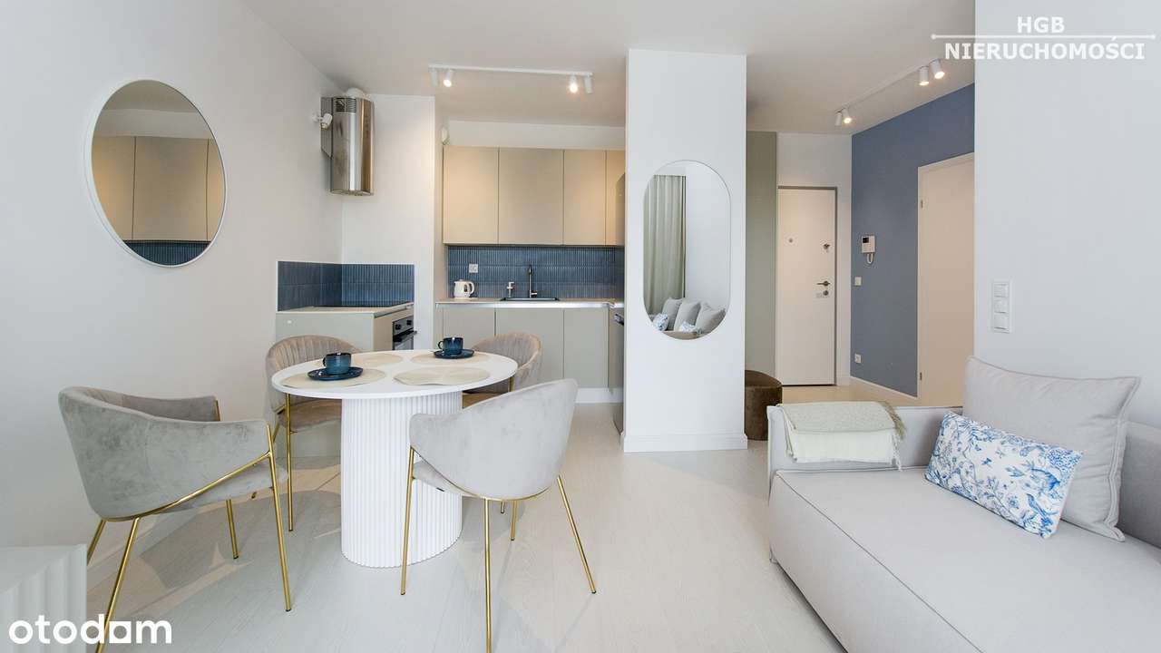 GDAŃSK ŚRÓDMIEŚCIE - apartament 42 m2 na sprzedaż/ super lokalizacja-0