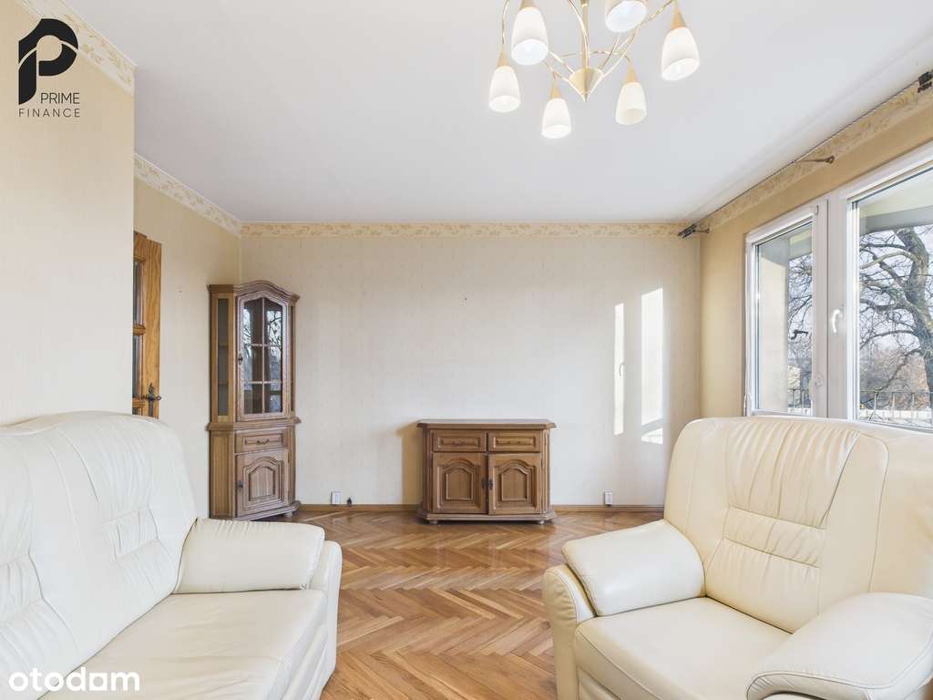 Mieszkanie 3-pokojowe z dużym balkonem os. Korczak - Pełny obrazek: 5/18