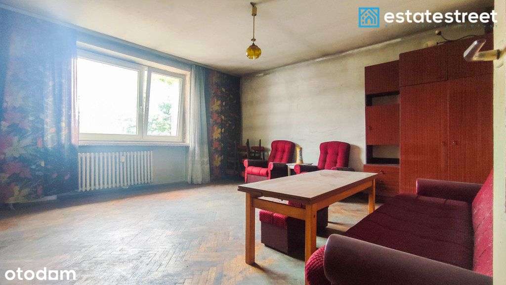 Słoneczna kawalerka przy Dtś. - Pełny obrazek: 3/7