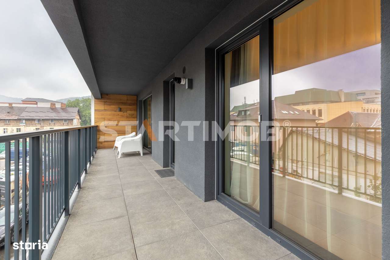 Apartament Cosmopolit Residence cu parcare subterana - Imagine principală: 5/20