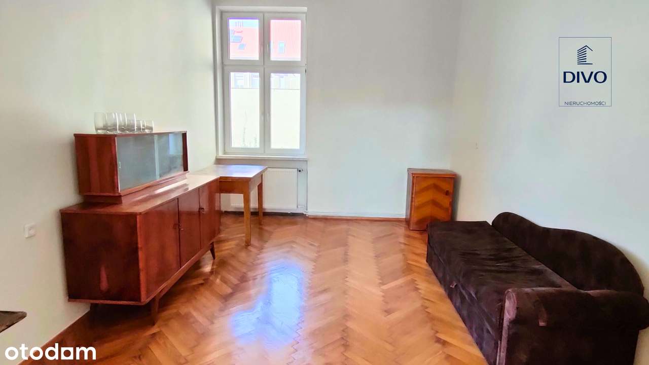 !!! REZERWACJA !!! Przestrzenne mieszkanie w kamienicy w centrum-5