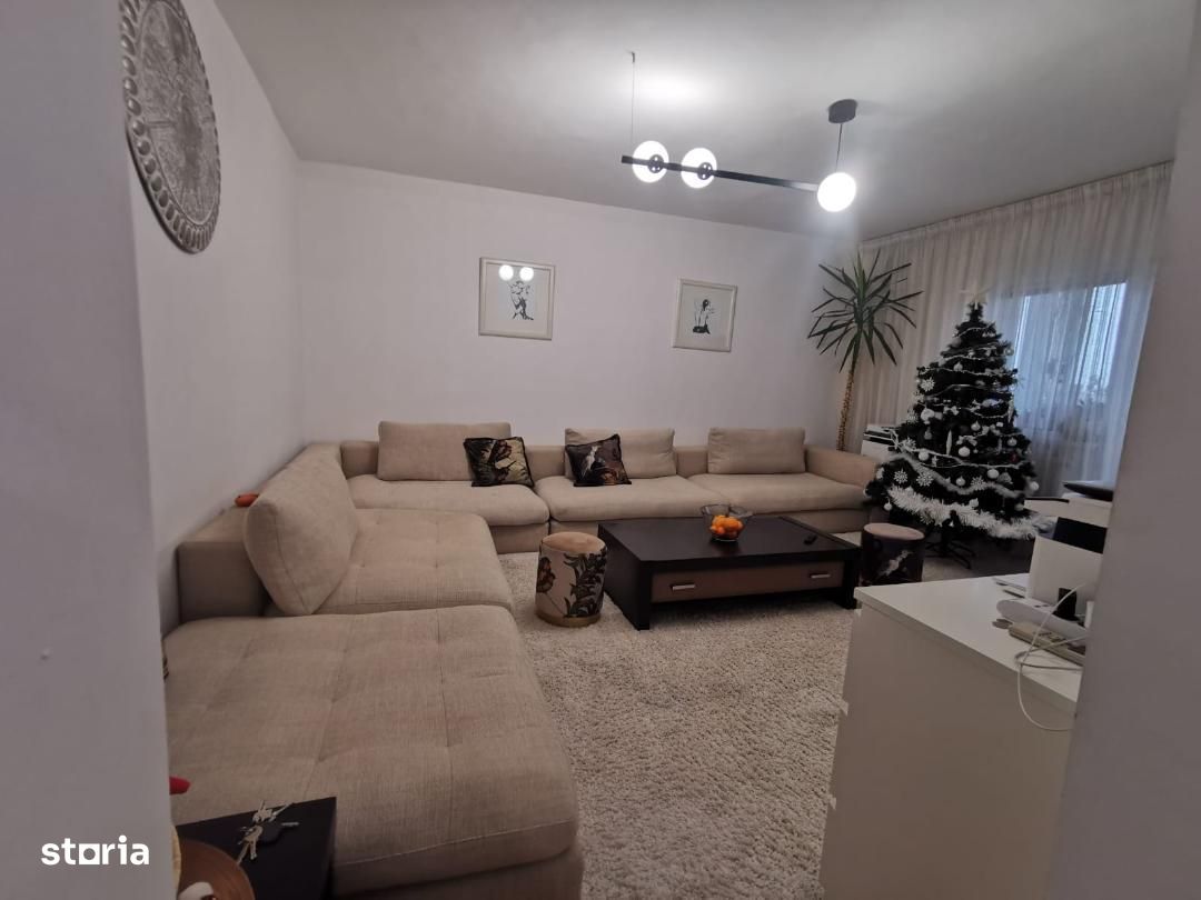 ROANDY-Apartament 3 camere complet mobilat si utilat Cantacuzino