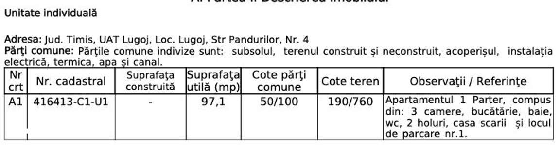 Apartament 1 in Vila Mediteraneana zona centrala-16