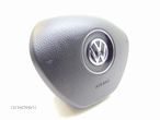 PODUSZKA AIRBAG KIEROWCY VW PASSAT B8 GOLF VII 7 5G0880201C - 1