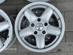 Alu felgi BMW 3 E36 E34 15 7,5J ET20 5X120 RH AC - 7