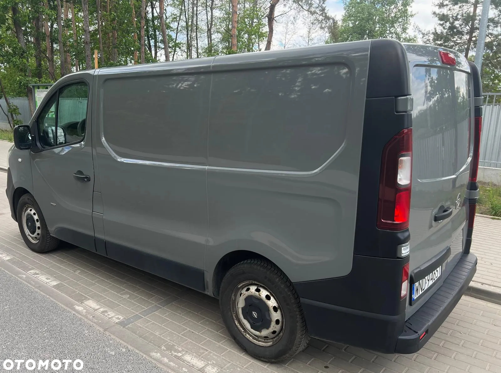 Opel vivaro - 9