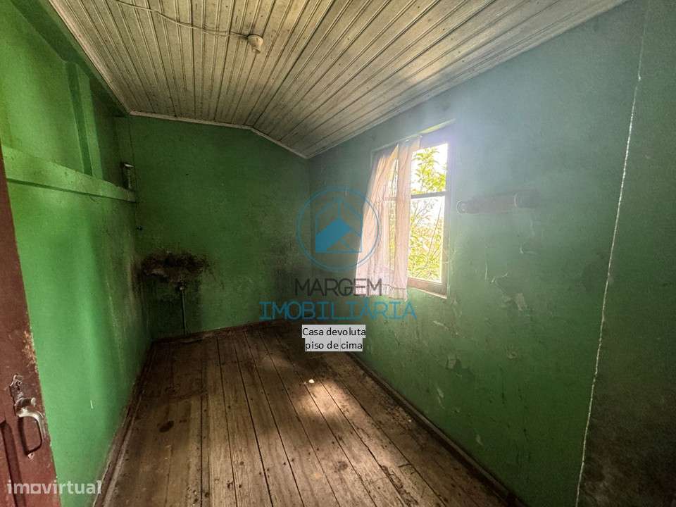 Terreno construção e cultivo – 6000m2 c/moradia devoluta-7