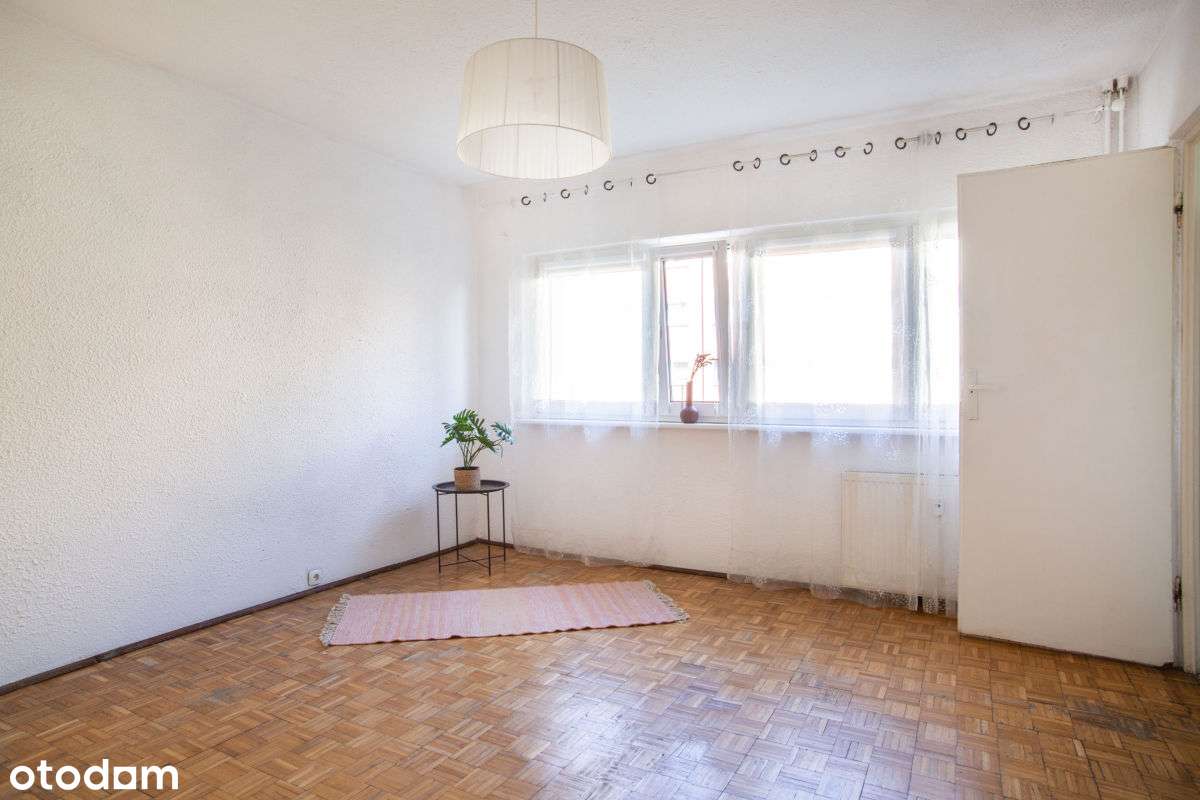 Mieszkanie blisko Lasku Marcelińskiego Grunwald-0