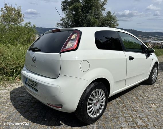 Fiat PUNTO VAN 1.3 JTD - 20