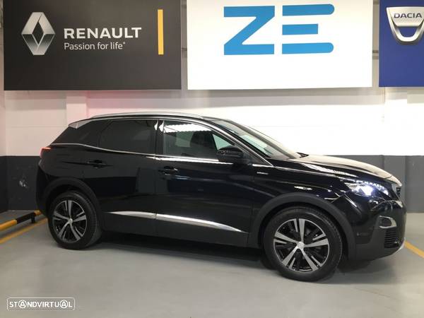 Peugeot 3008 1.5 BlueHDi GT Line - 1