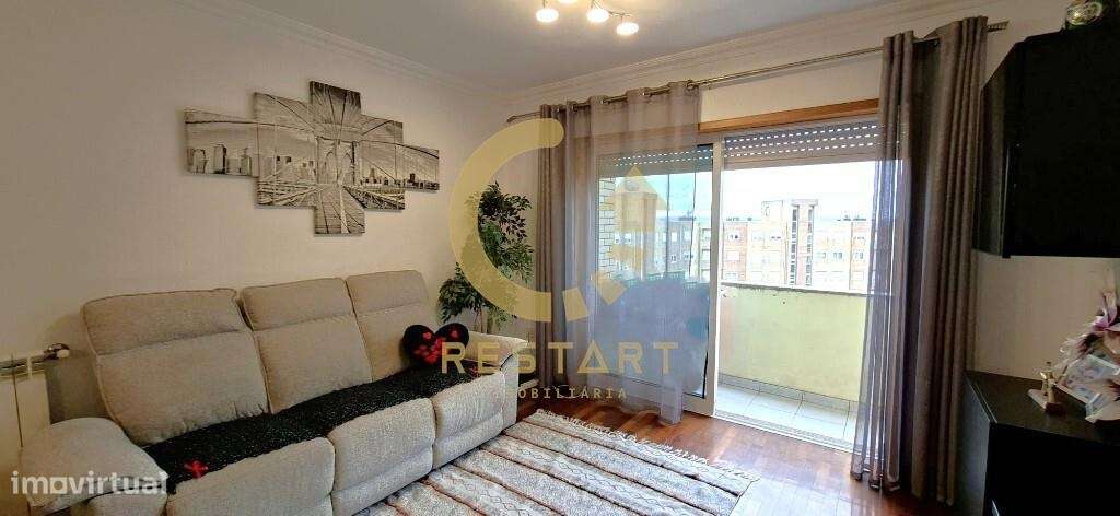 Apartamento T2, Garagem e Arrumos | Valongo-7