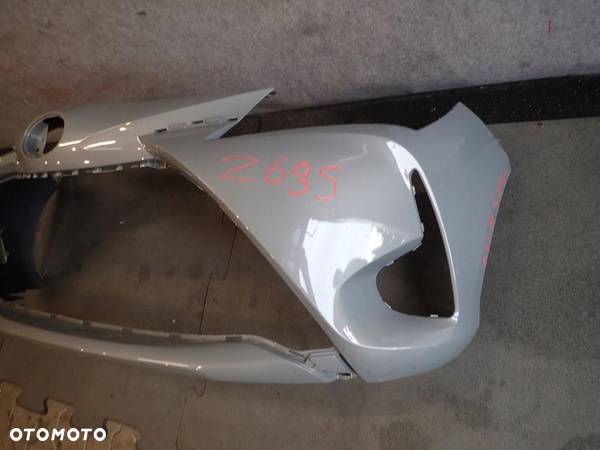 Zderzak przód przedni TOYOTA YARIS IV 17- - 2