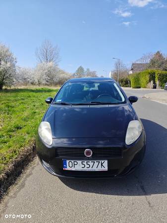 Fiat Grande Punto - 3