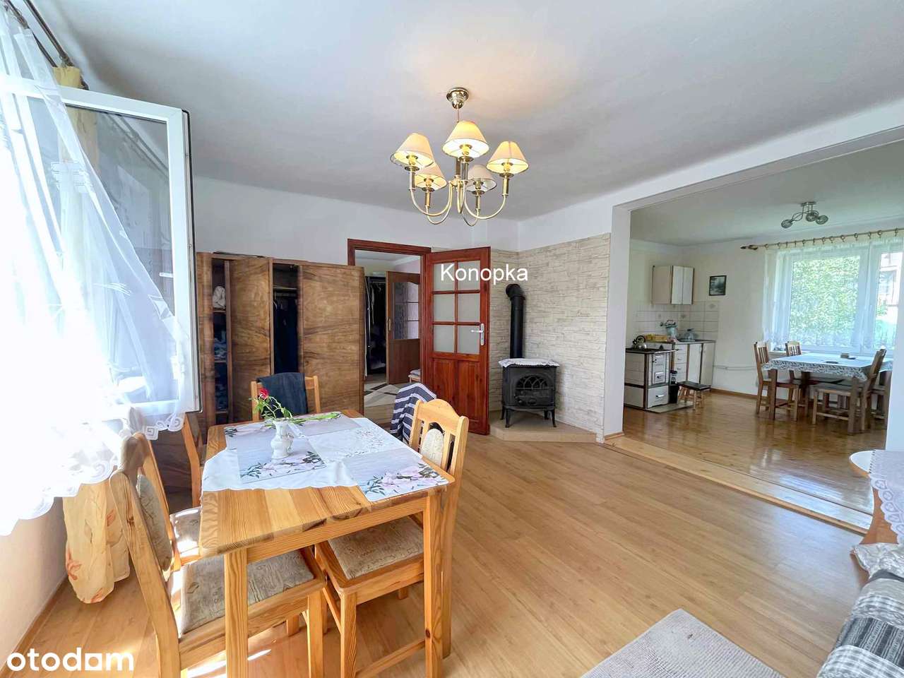 Wolnostojący dom do wykończenia-11