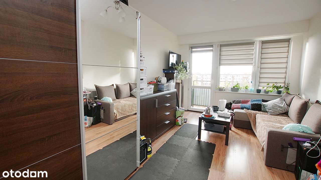 Zamieszkaj bez remontu! 48,2m2, 3 pokoje Płock Rembielińskiego-1