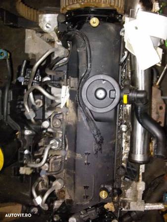 Motor Renault Megane 3, 1.5 DCI,an fabr. 2014 - 1