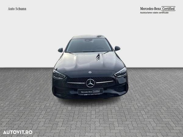 Mercedes-Benz C 200 9G-TRONIC AMG Line - 9