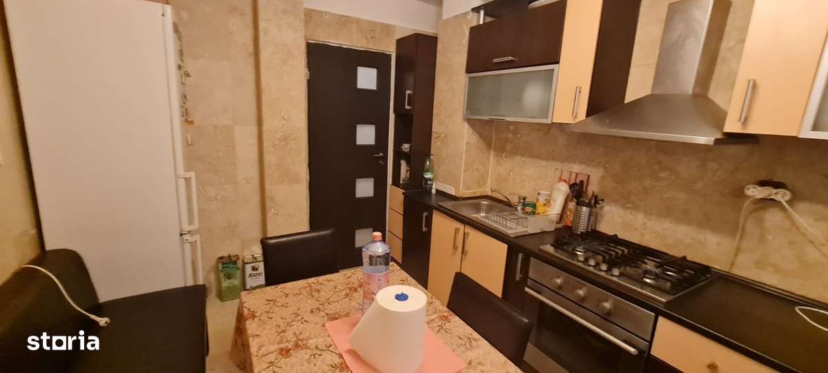 Apartament 3 camere |Militari | Gorjului- Moinesti | Mobilat Utilat - Imagine principală: 4/7