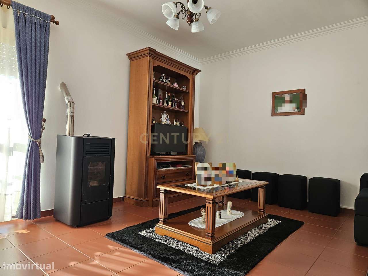 Apartamento T3 pronto a habitar numa excelente zona residencial, Alcai - Grande imagem: 2/28