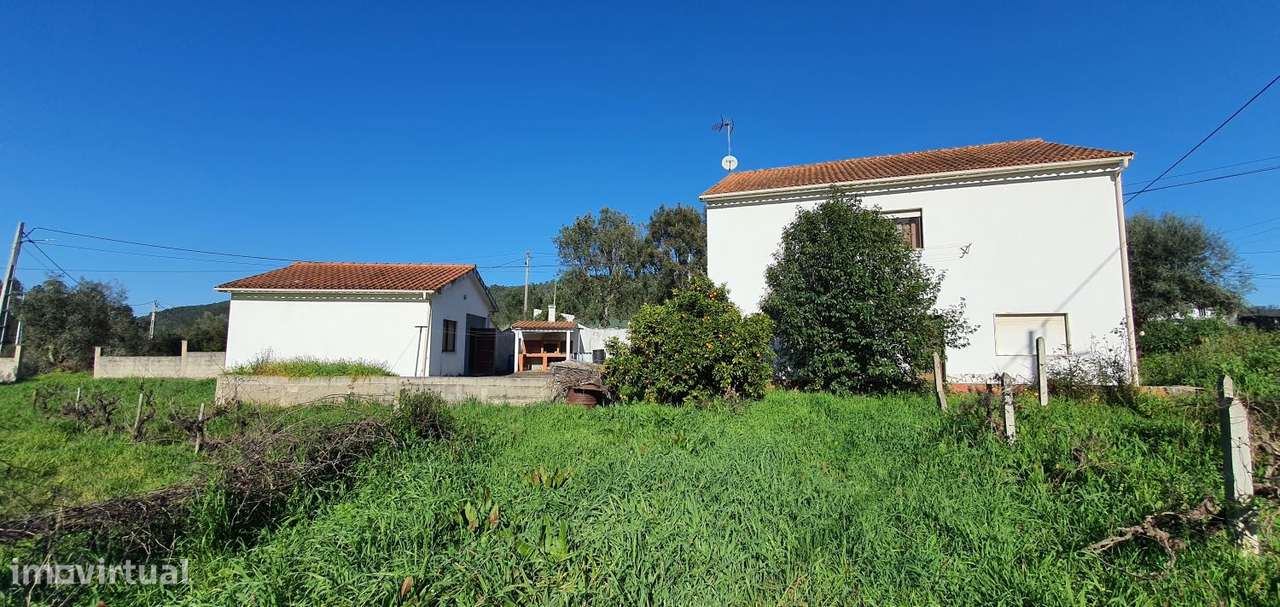 Moradia T4 pronta a habitar, a 50 metros do Rio Zêzere-11