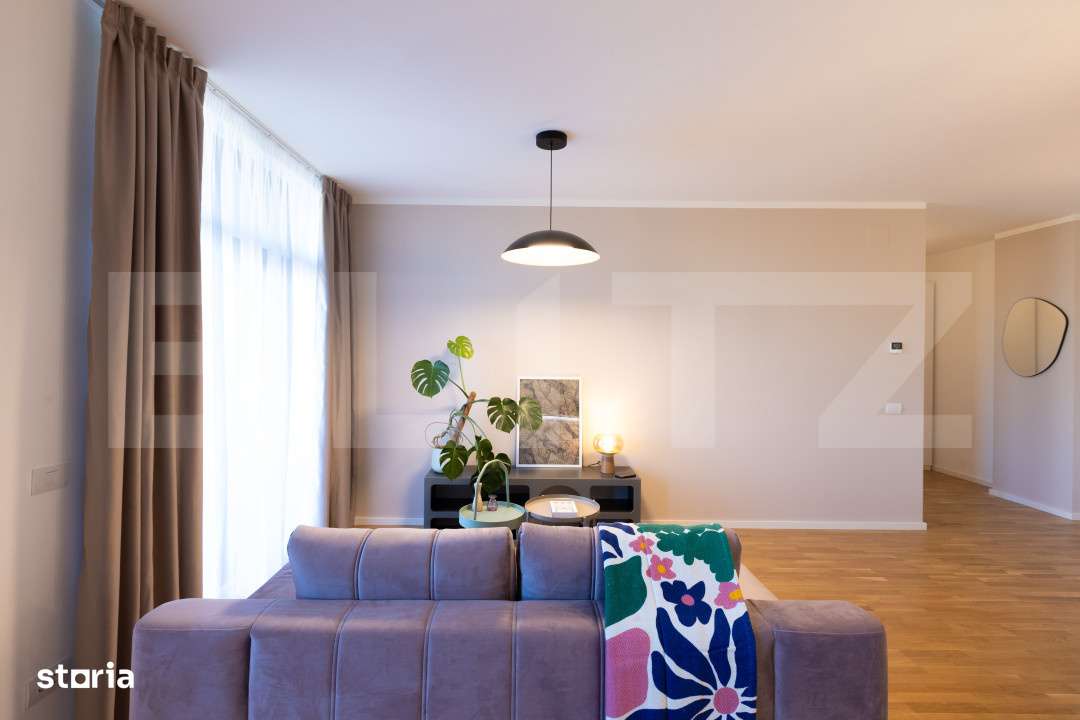 Apartament cu 2 camere, 52 mp, zona Take Ionescu (ISHO) - Imagine principală: 4/14