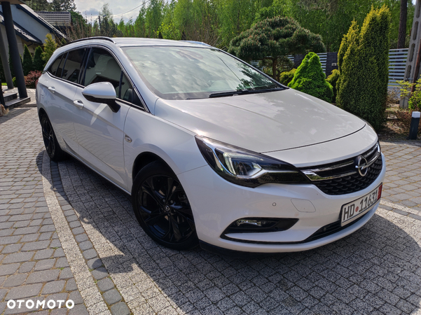 Opel Astra 1.6 D (CDTI) Start/Stop Sports Tourer Innovation - 10