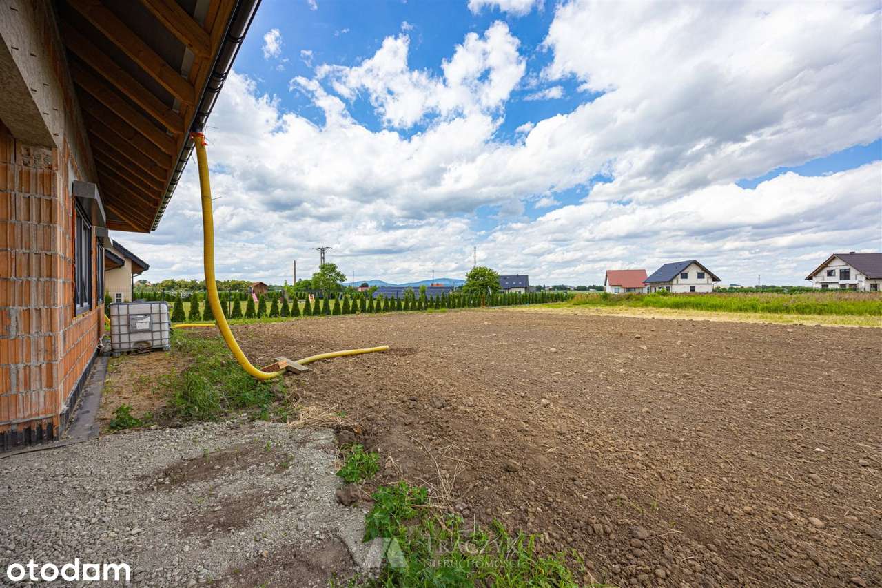 Dom gotowy do wykończenia / wysoka jakość / okazj - Pełny obrazek: 4/20