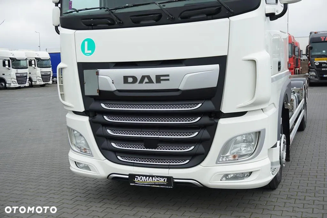 DAF XF 480 / ACC / EURO 6 / SSC / BDF / 7.15 , 7,45 , 7,82 M - 37