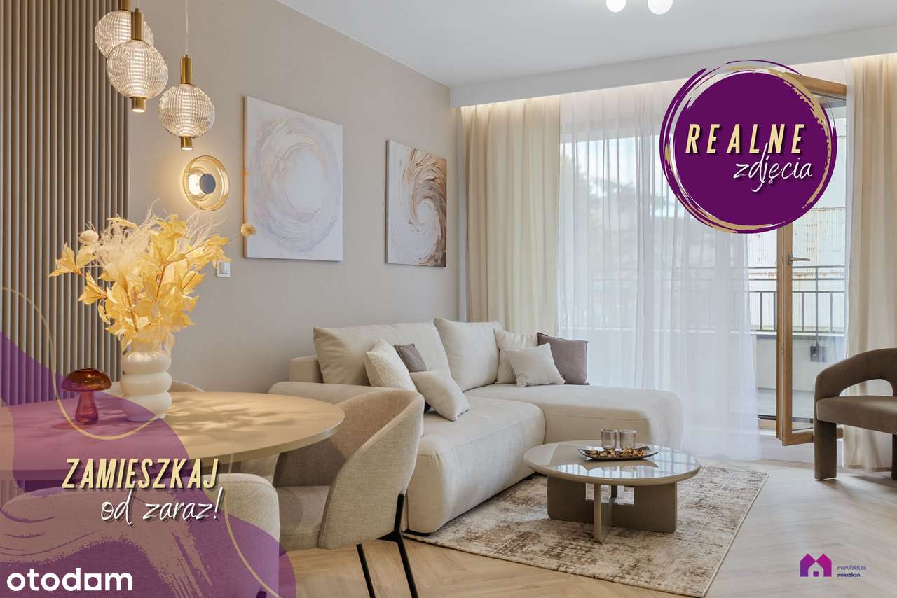 USTAWNE mieszkanie TRZY POKOJE - DWUSTRONNE JEŻYCE-0