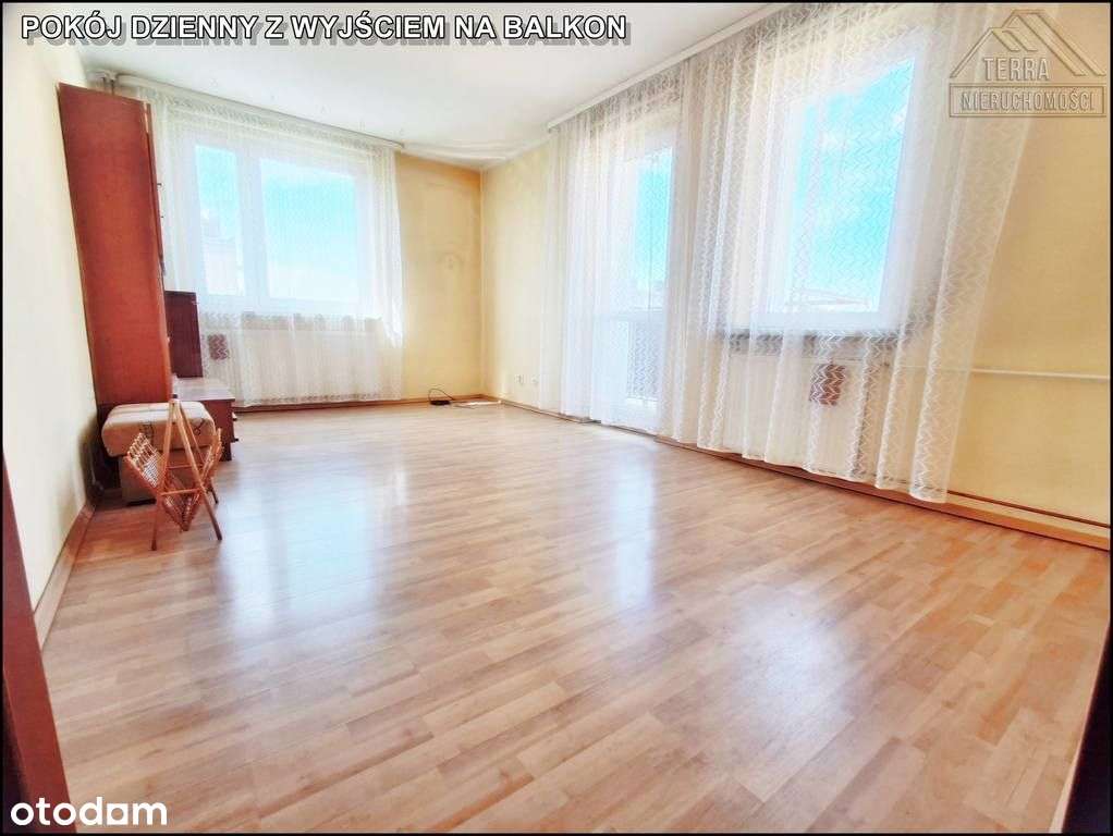 Mieszkanie i garaż - bardzo dobra lokalizacja! - Pełny obrazek: 4/16