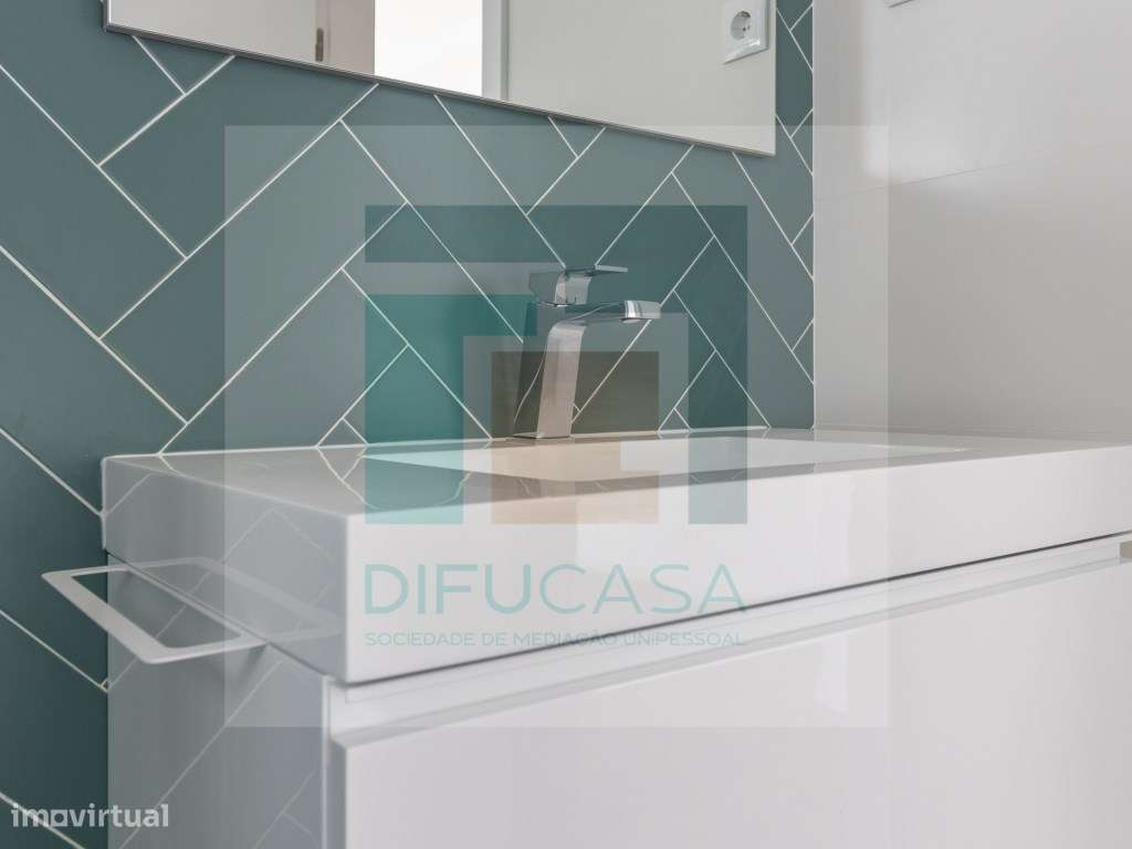 Moradia Geminada T3 + escritorio-36