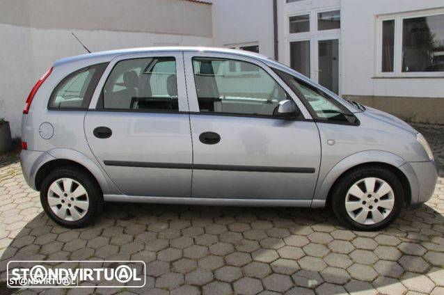 Opel Meriva 1.7 DTi 2003 para peças - 3