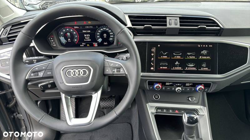 Audi Q3 Sportback 40 TFSI Quattro S tronic - 13