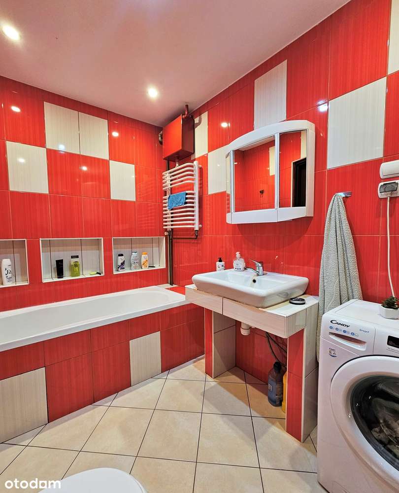 Bielszowicka-na sprzedaż mieszkanie plus bardzo duży teren/ogród!-12